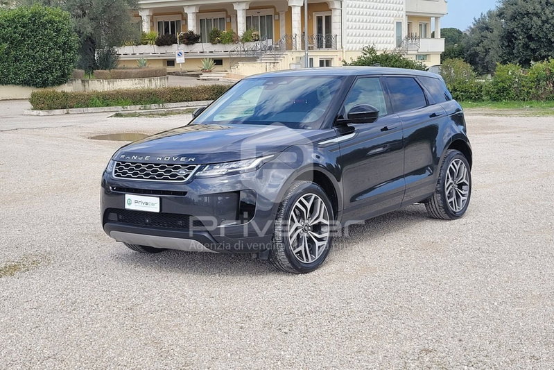Land Rover Range Rover Evoque 2.0D I4 204 CV AWD Auto S
