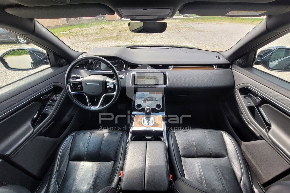 Land Rover Range Rover Evoque 2.0D I4 204 CV AWD Auto Autobiography (10)