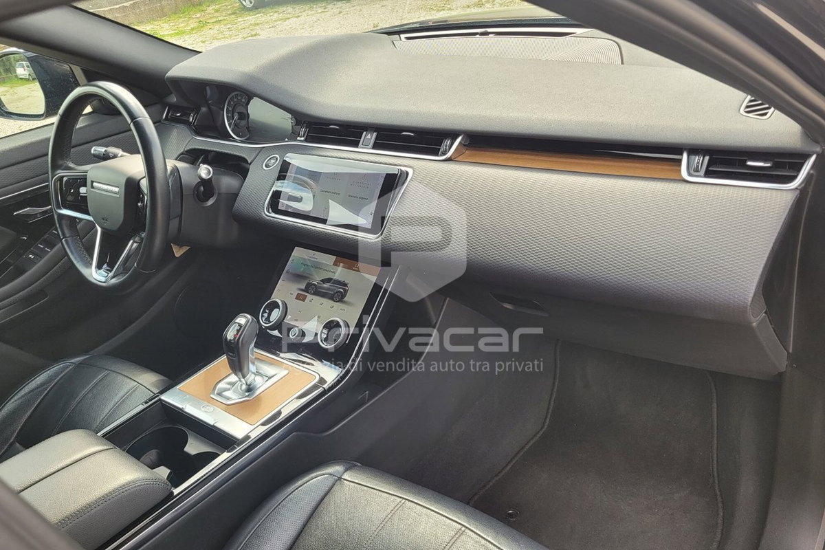 Land Rover Range Rover Evoque 2.0D I4 204 CV AWD Auto Autobiography (11)