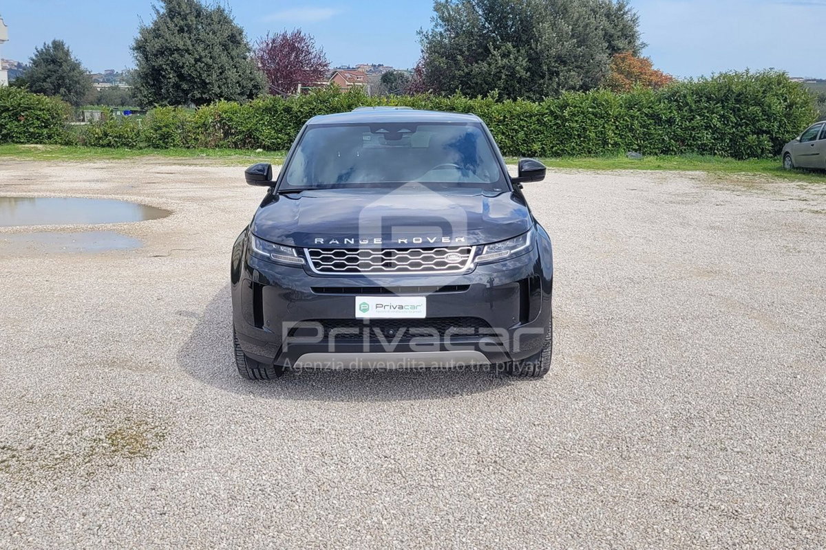 Land Rover Range Rover Evoque 2.0D I4 204 CV AWD Auto Autobiography (2)