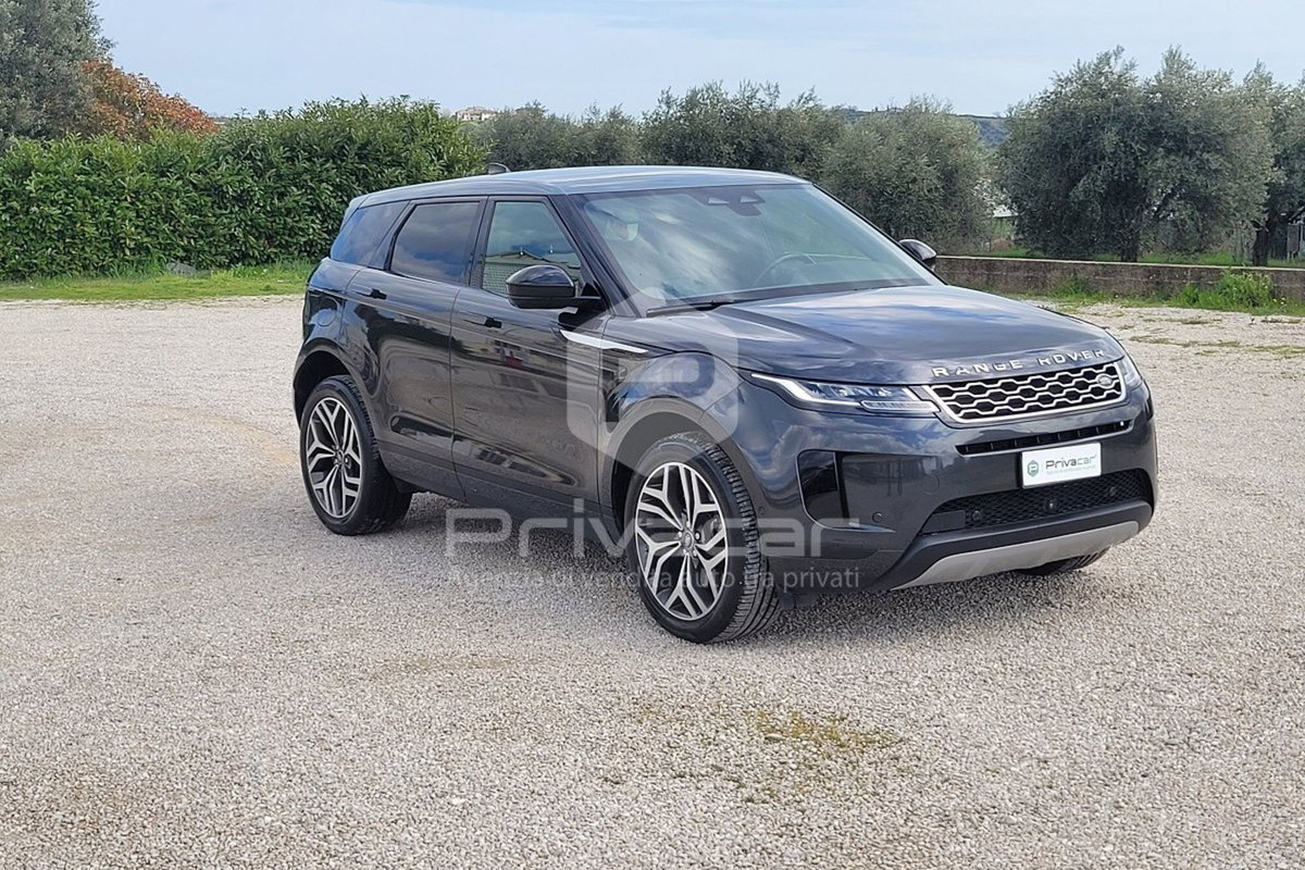 Land Rover Range Rover Evoque 2.0D I4 204 CV AWD Auto Autobiography (3)