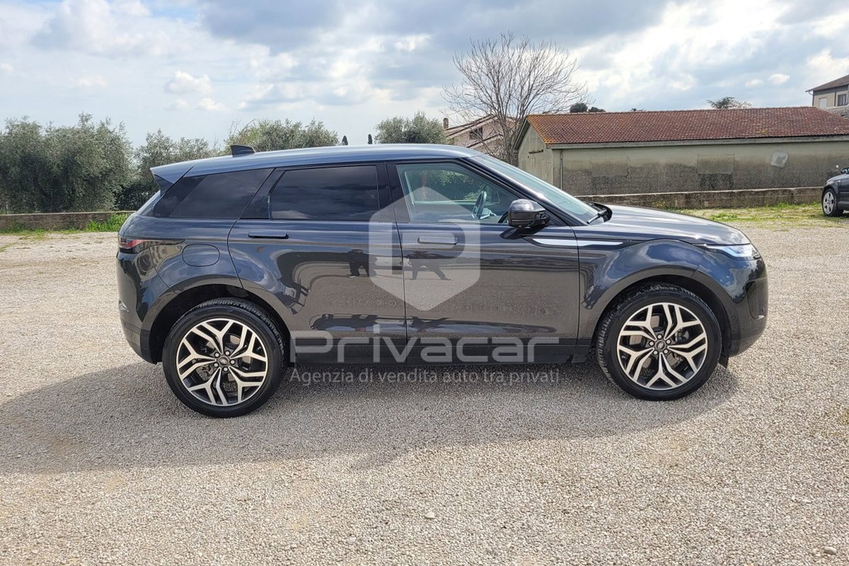 Land Rover Range Rover Evoque 2.0D I4 204 CV AWD Auto Autobiography (4)
