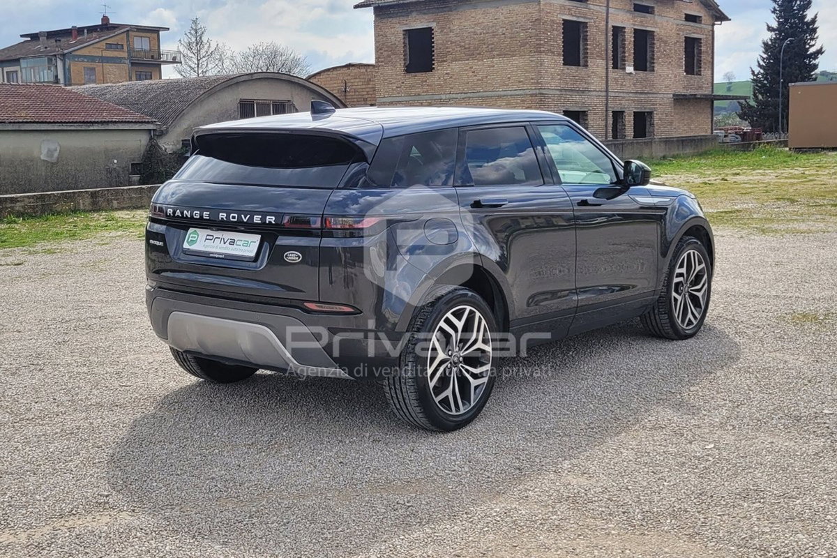 Land Rover Range Rover Evoque 2.0D I4 204 CV AWD Auto Autobiography (5)