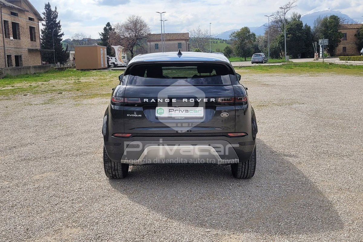 Land Rover Range Rover Evoque 2.0D I4 204 CV AWD Auto Autobiography (6)