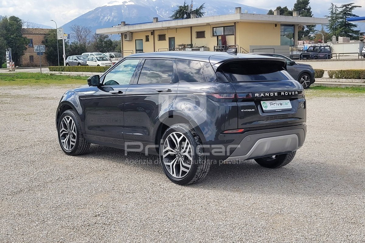 Land Rover Range Rover Evoque 2.0D I4 204 CV AWD Auto Autobiography (7)