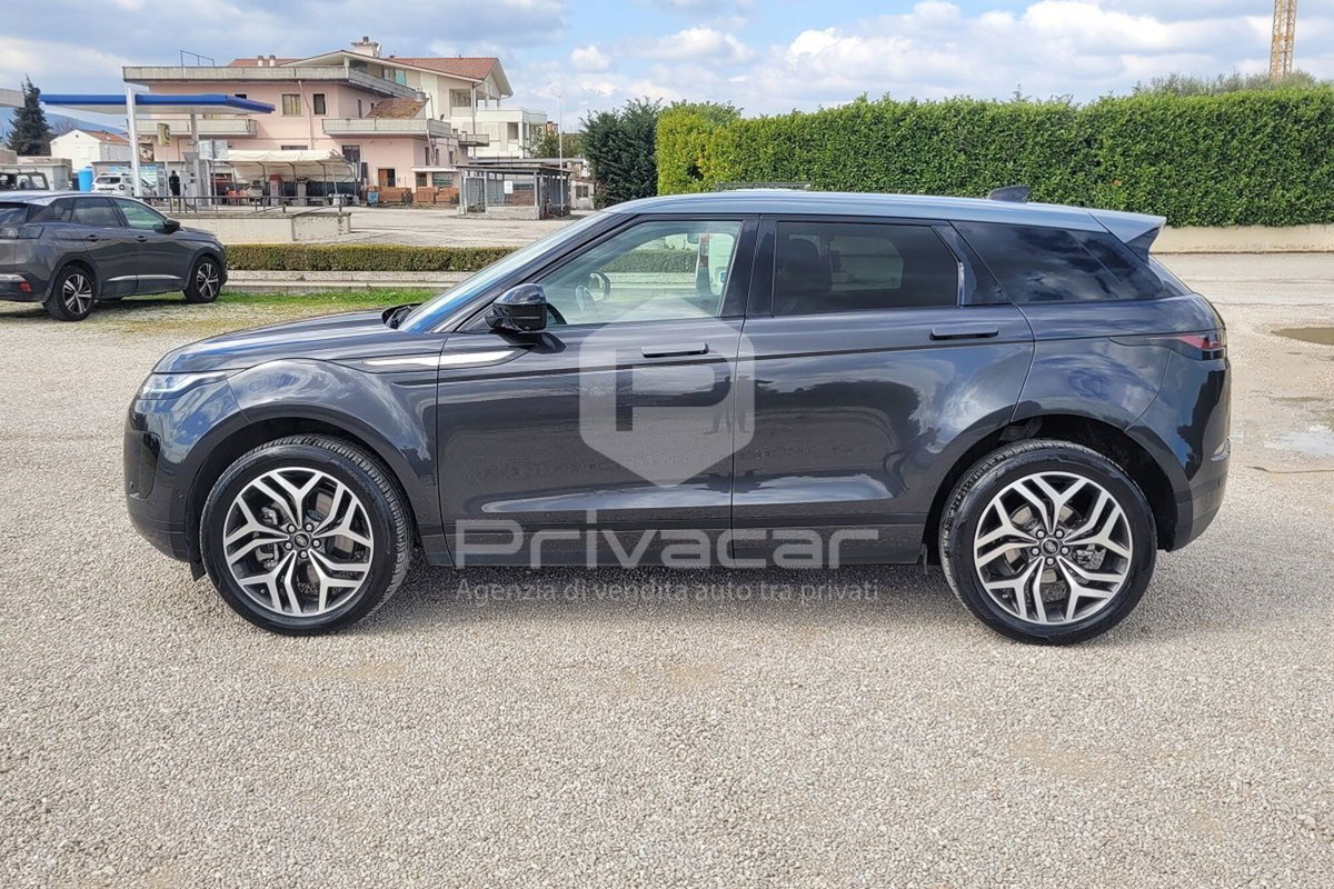 Land Rover Range Rover Evoque 2.0D I4 204 CV AWD Auto Autobiography (8)