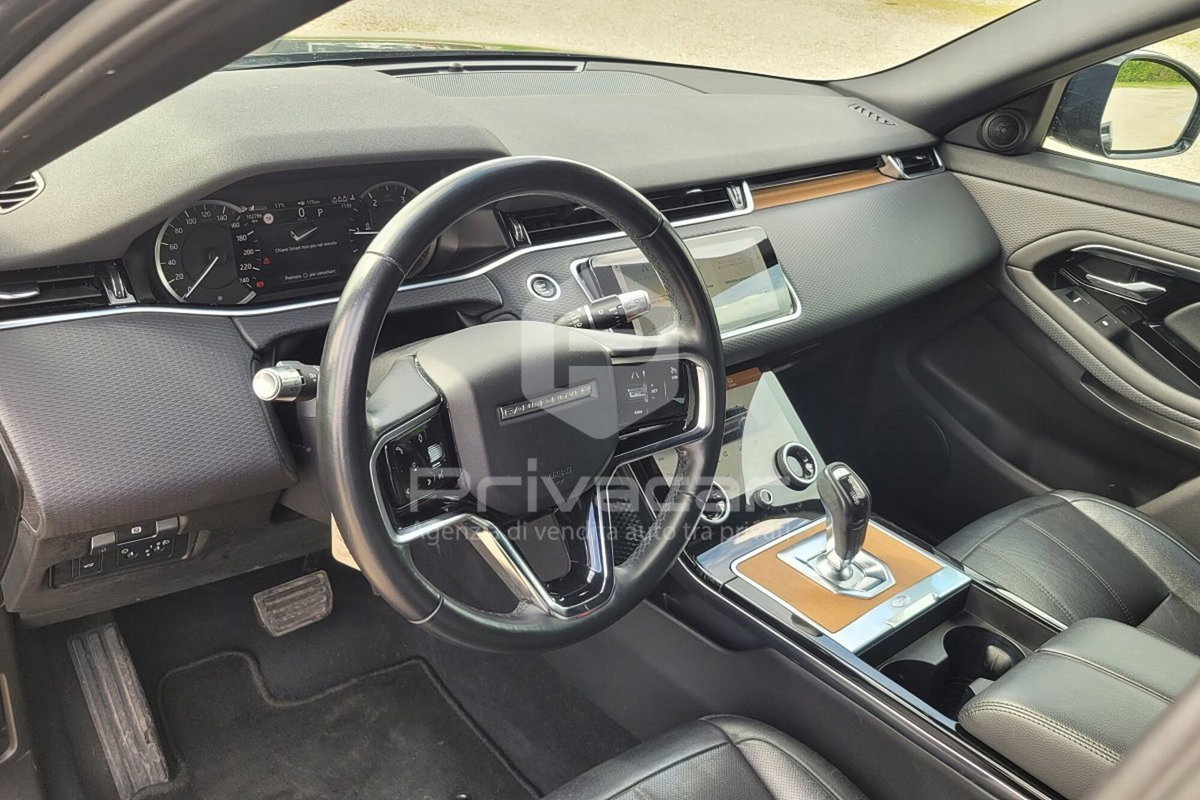 Land Rover Range Rover Evoque 2.0D I4 204 CV AWD Auto Autobiography (9)