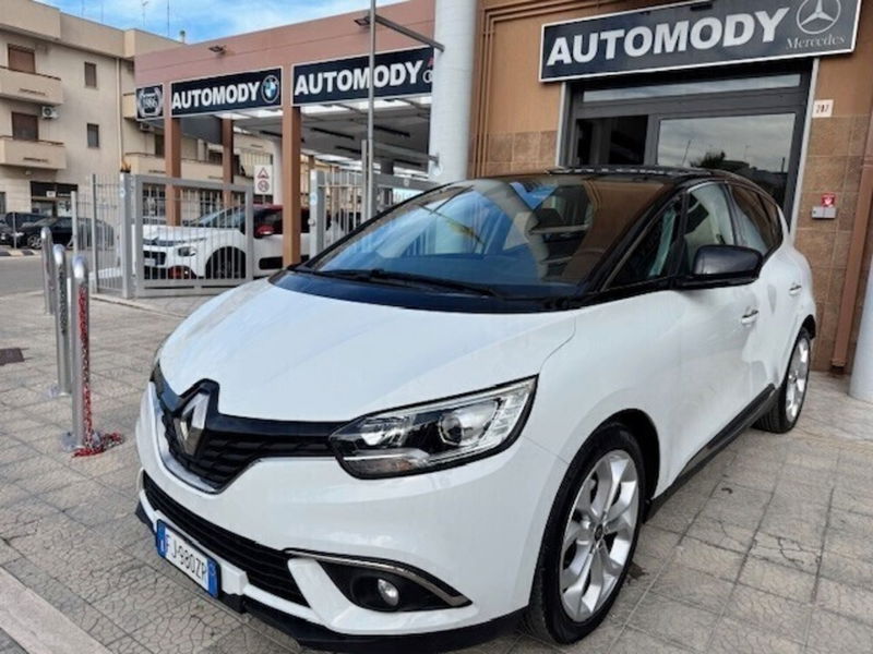 Renault Scenic E-Tech Electric XMod dCi 110 CV Start&Stop Energy Limited