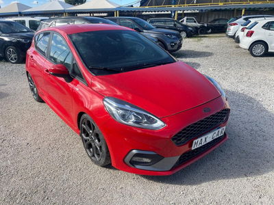 Ford Fiesta 1.5 EcoBlue 5 porte ST-Line usata