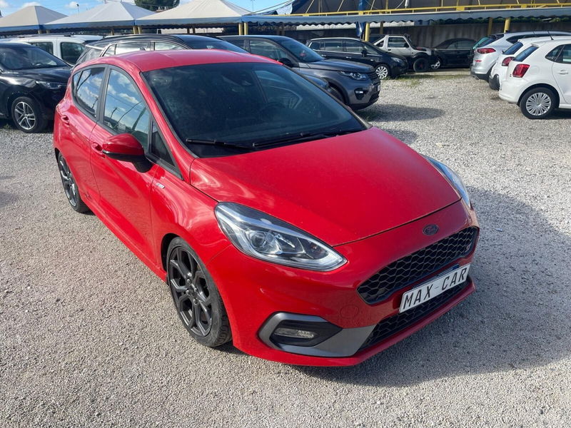 Ford Fiesta 1.5 EcoBlue 5 porte ST-Line