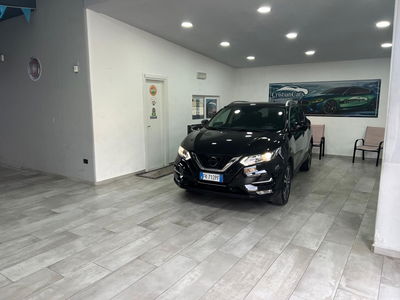 Nissan Qashqai 1.5 dCi Tekna usata