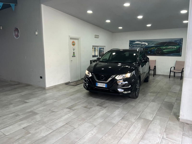 Nissan Qashqai 1.5 dCi Tekna