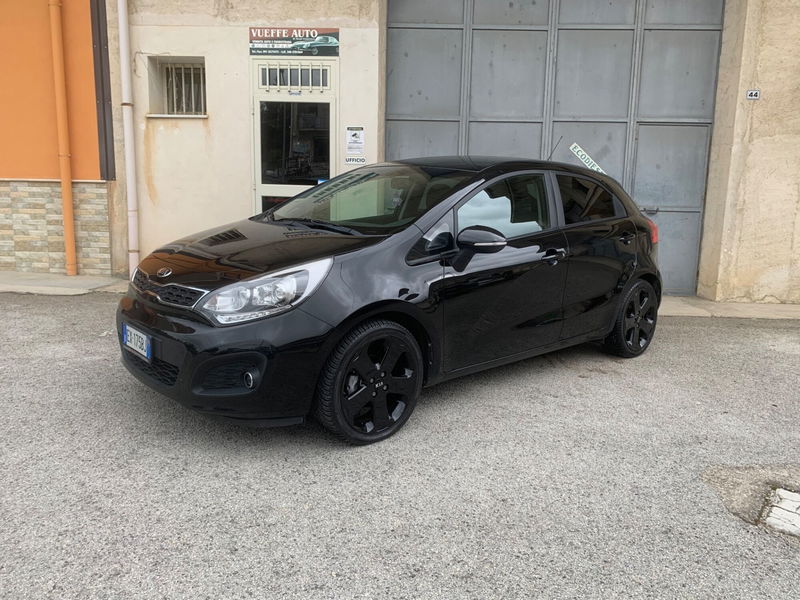 Kia Rio 1.1 CRDi 5p. Active