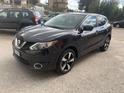 Nissan Qashqai 1.5 dCi Tekna usata