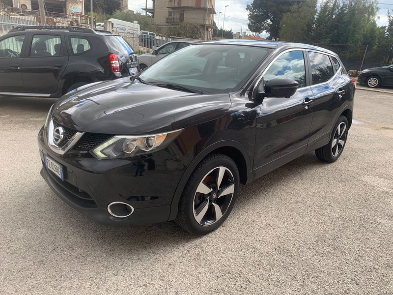 Nissan Qashqai 1.5 dCi Tekna