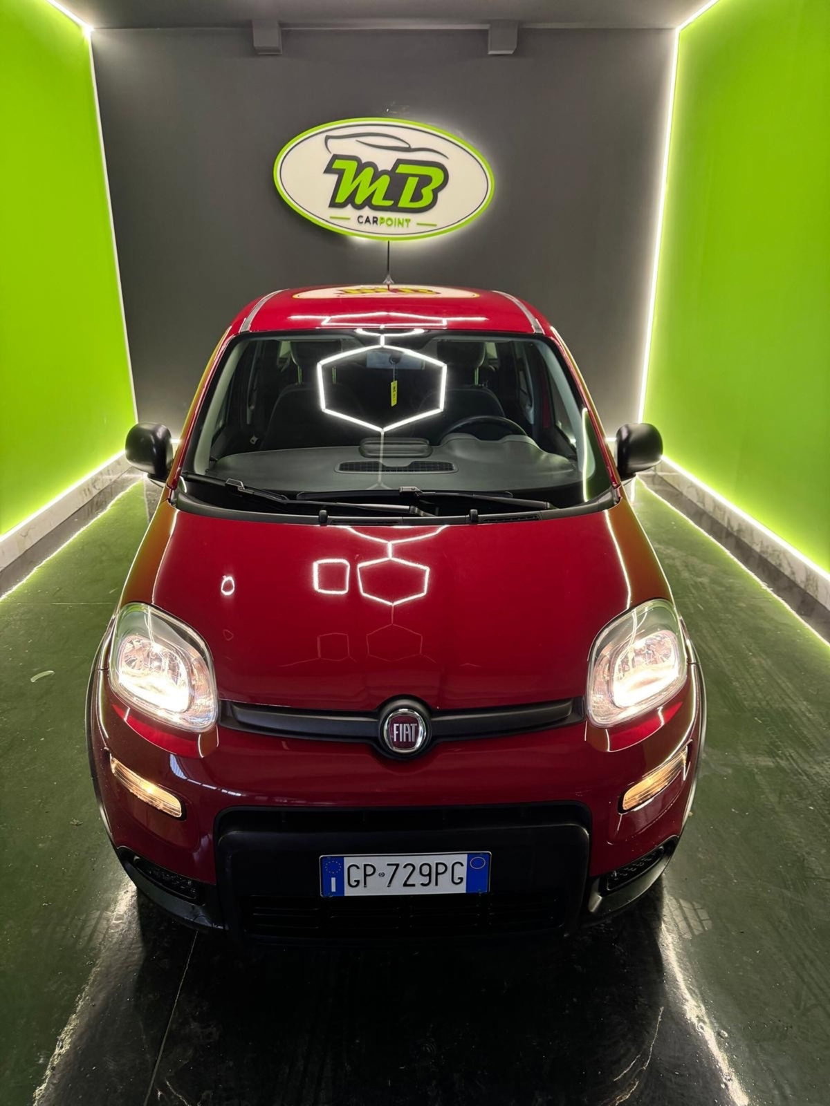 Fiat Panda Cross Cross 1.0 FireFly S&S Hybrid