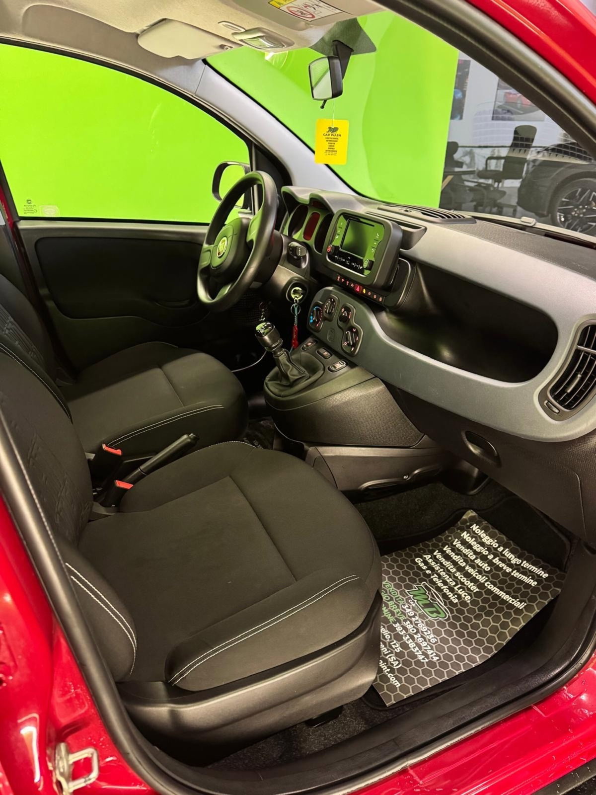 Fiat Panda Cross Cross 1.0 FireFly S&S Hybrid (12)