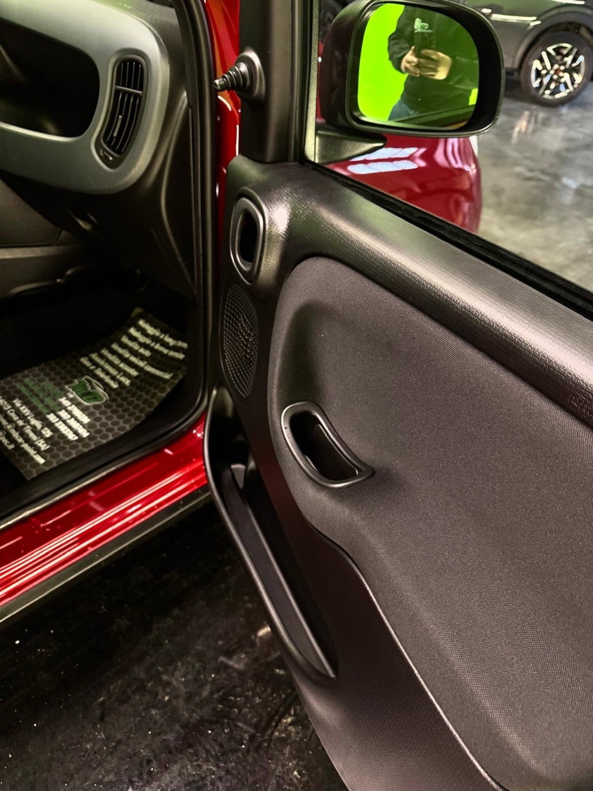 Fiat Panda Cross Cross 1.0 FireFly S&S Hybrid (14)
