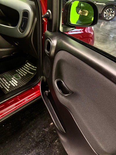 Fiat Panda Cross Cross 1.0 FireFly S&S Hybrid (14)