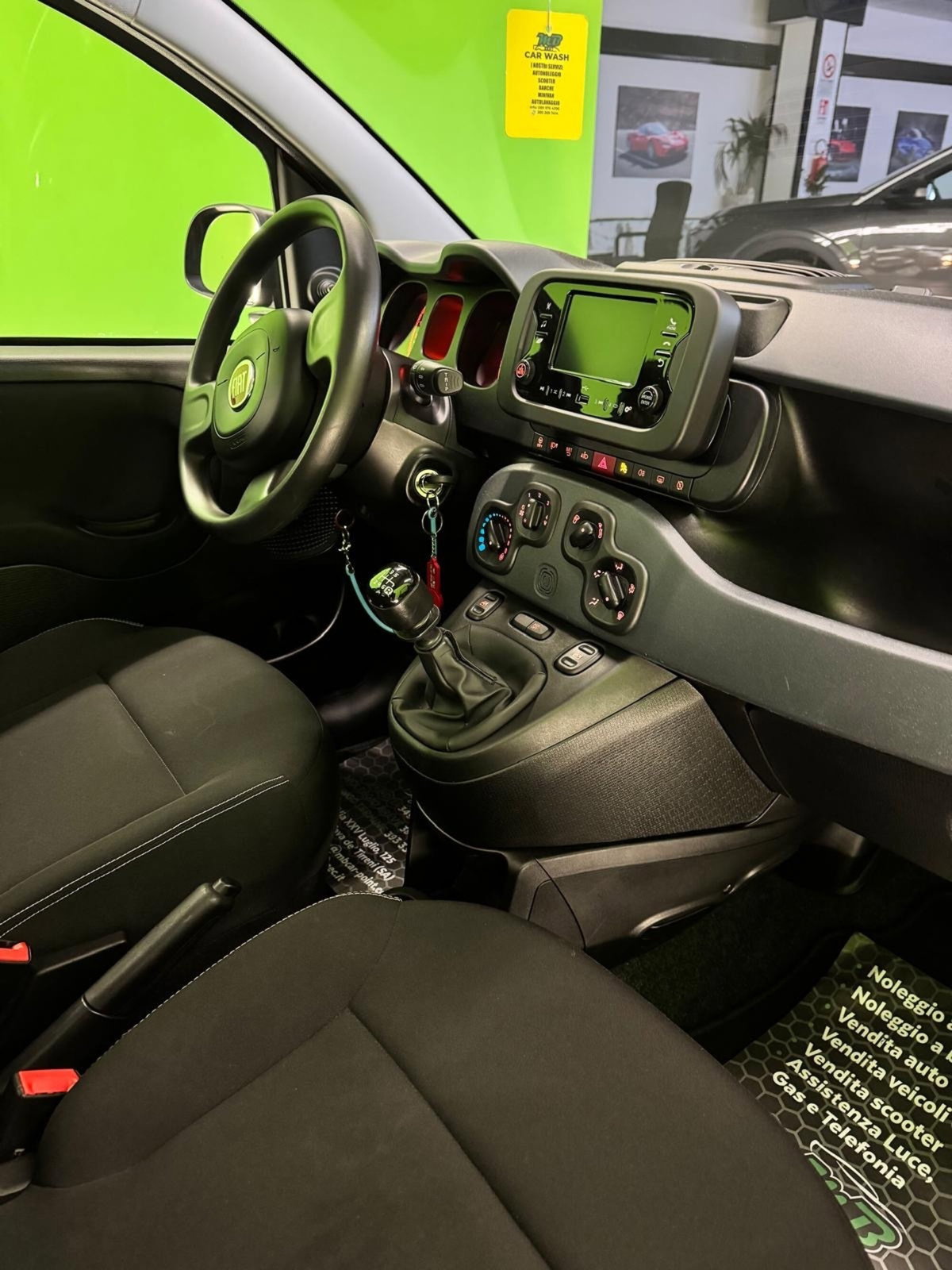 Fiat Panda Cross Cross 1.0 FireFly S&S Hybrid (15)