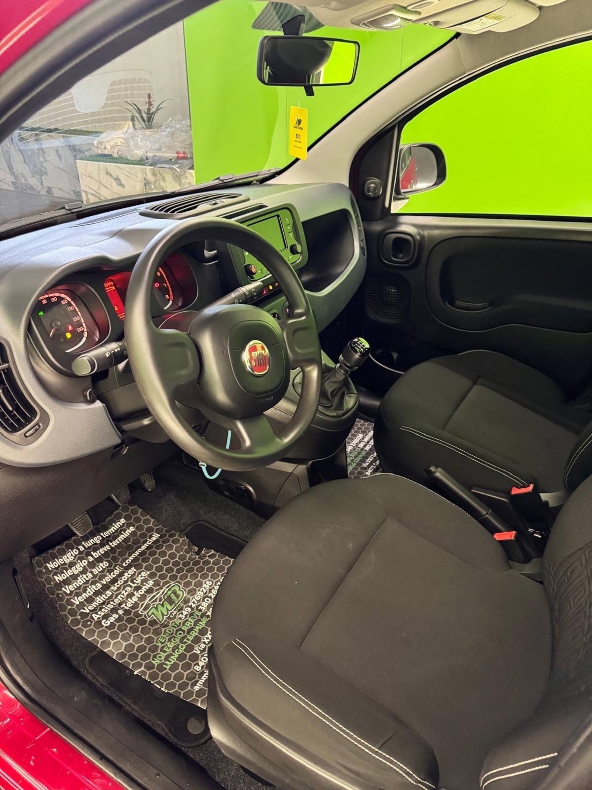 Fiat Panda Cross Cross 1.0 FireFly S&S Hybrid (16)