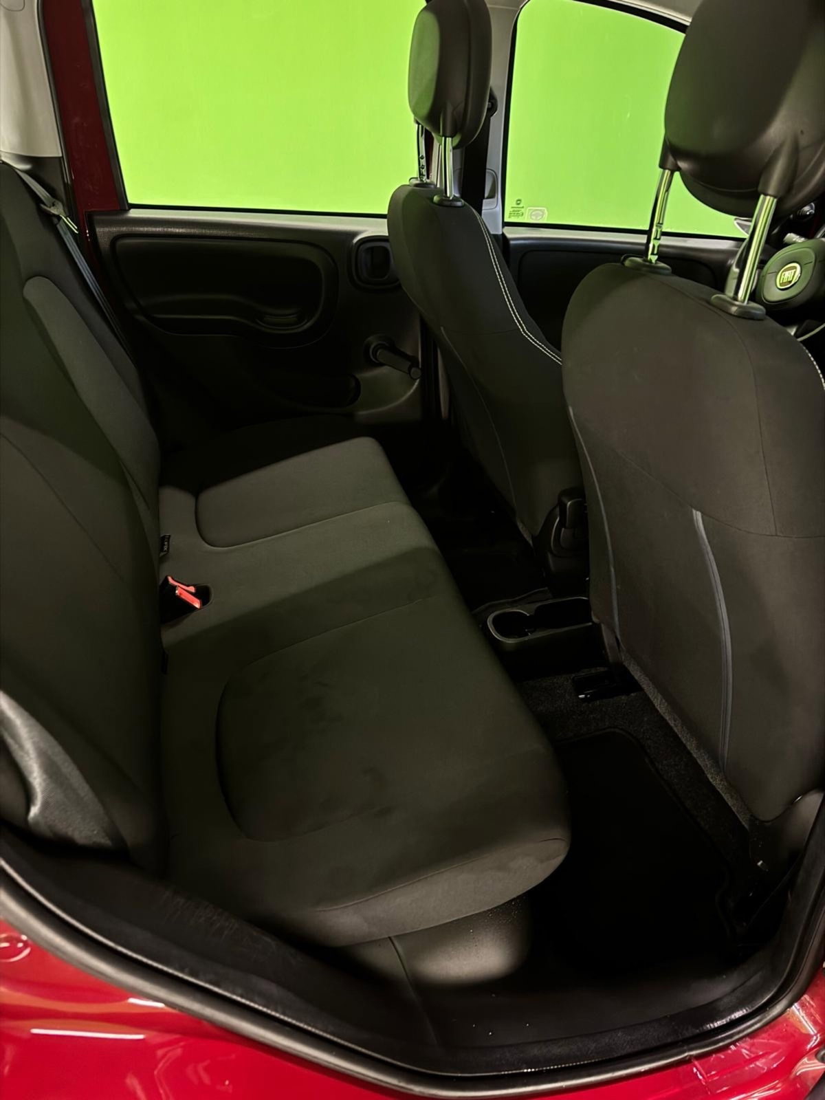 Fiat Panda Cross Cross 1.0 FireFly S&S Hybrid (17)
