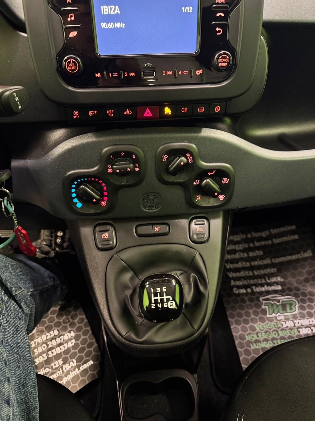 Fiat Panda Cross Cross 1.0 FireFly S&S Hybrid (18)