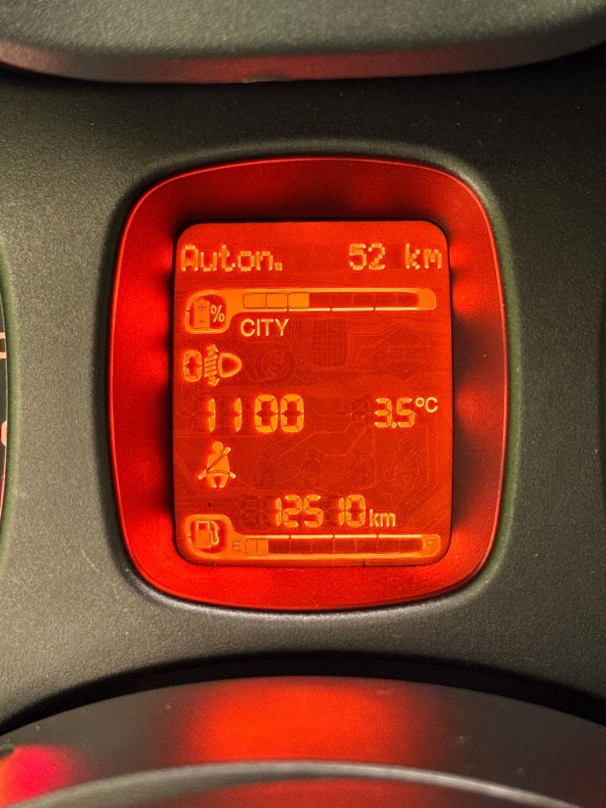 Fiat Panda Cross Cross 1.0 FireFly S&S Hybrid (19)