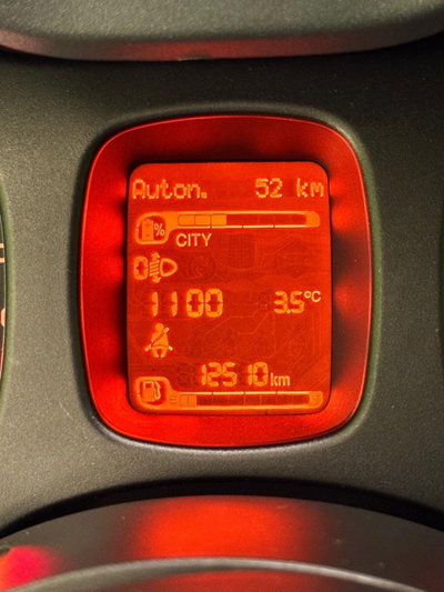 Fiat Panda Cross Cross 1.0 FireFly S&S Hybrid (19)