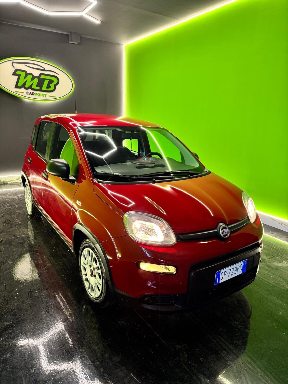 Fiat Panda Cross Cross 1.0 FireFly S&S Hybrid (2)