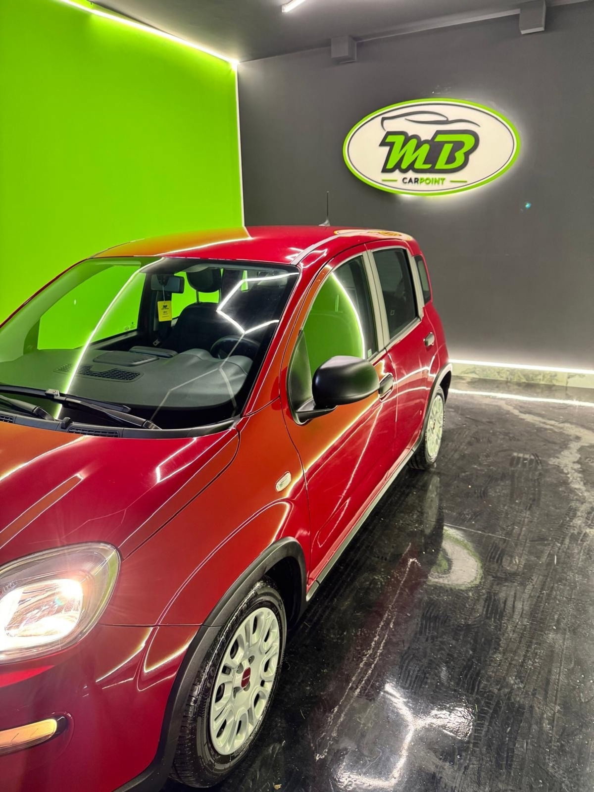 Fiat Panda Cross Cross 1.0 FireFly S&S Hybrid (6)