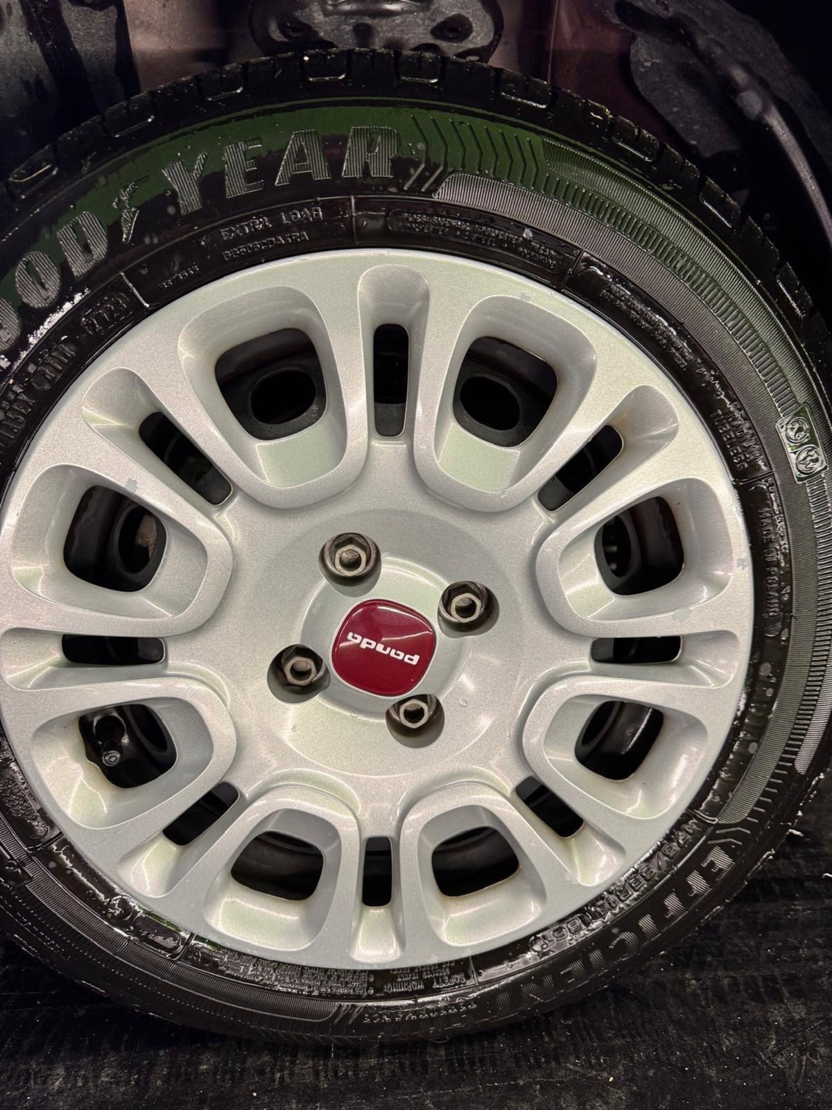 Fiat Panda Cross Cross 1.0 FireFly S&S Hybrid (8)