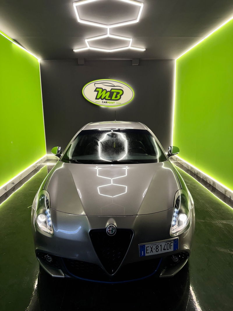 Alfa Romeo Giulietta 1.6 JTDm-2 Exclusive
