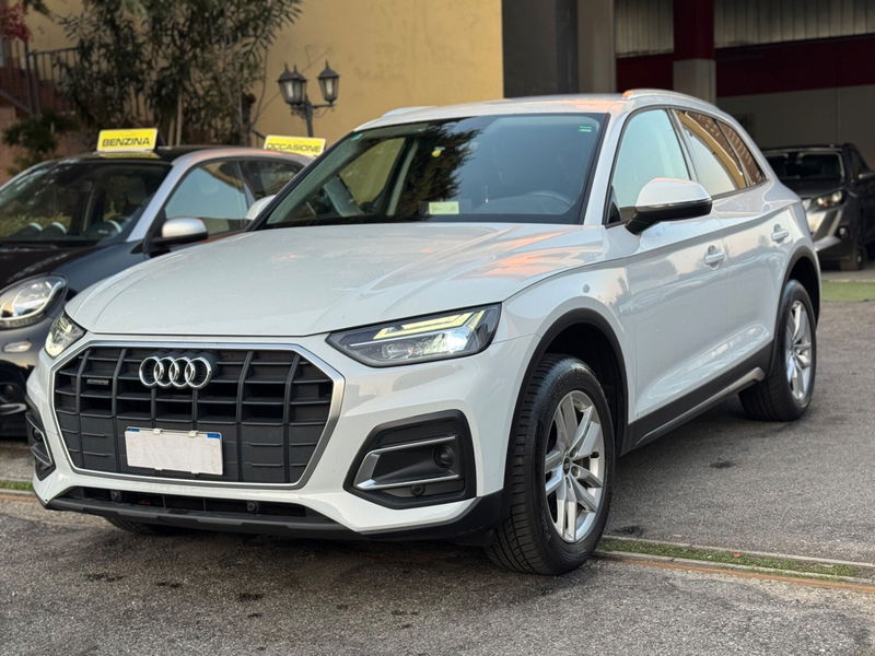 Audi Q5 40 TDI 204 CV quattro S tronic S line plus