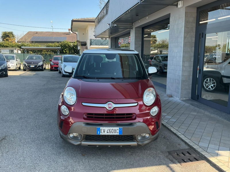 Fiat 500L 1.3 Multijet 85 CV Trekking