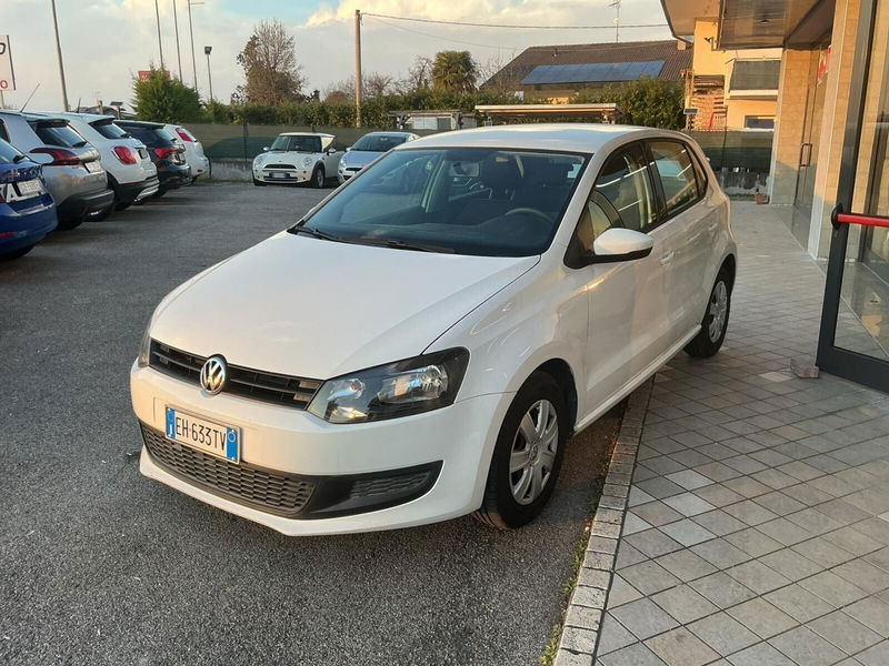 Volkswagen Polo 1.2 5 porte Trendline