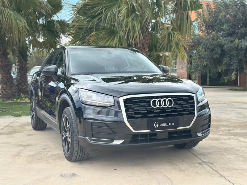 Audi Q2 Q2 1.6 TDI