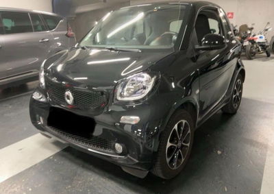 smart Fortwo 70 1.0 Prime usata