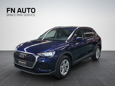Audi Q3 40 TDI quattro S tronic Business usata