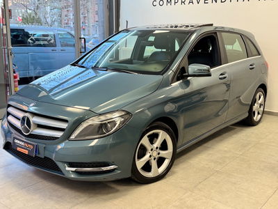 Mercedes-Benz Classe B 200 BlueEFFICIENCY Premium usata