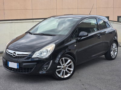 Opel Corsa 1.3 CDTI 95CV F.AP. 3 porte b-color