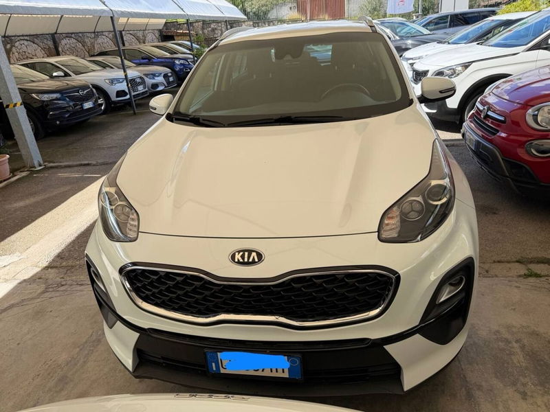 Kia Sportage 1.6 CRDI 136 CV DCT7 2WD Mild Hybrid GT Line Plus