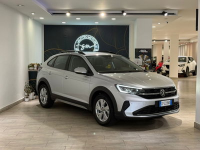 Volkswagen Taigo 1.0 TSI 110 CV DSG R-Line usata