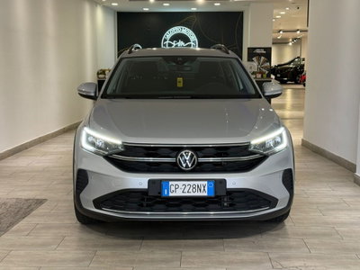 Volkswagen Taigo 1.0 TSI 110 CV DSG R-Line (3)