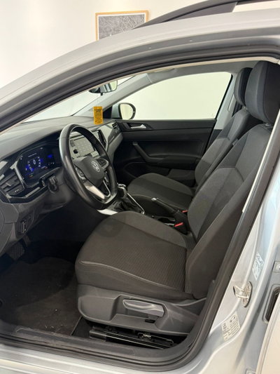Volkswagen Taigo 1.0 TSI 110 CV DSG R-Line (5)