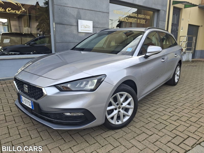 SEAT Leon ST Sportstourer 2.0 tdi Style 150cv dsg