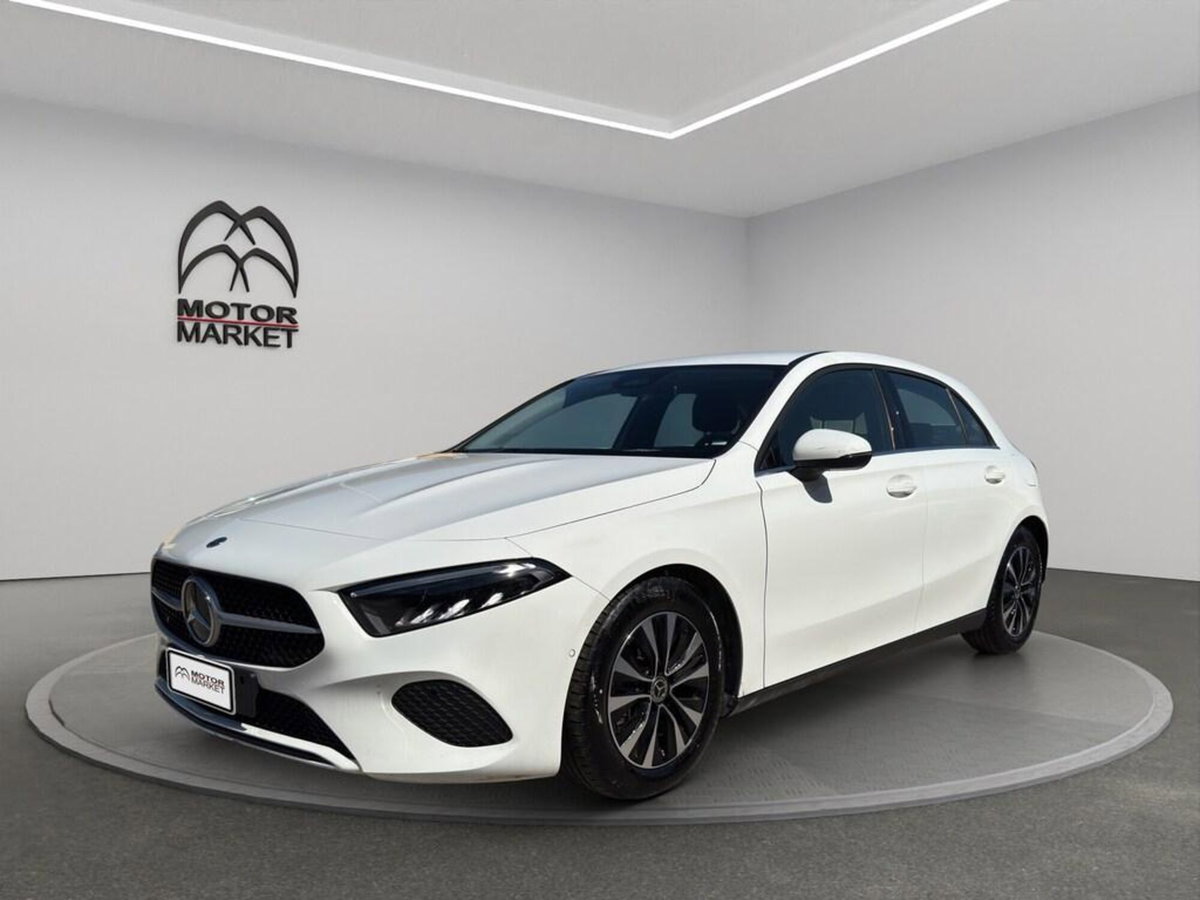 Mercedes-Benz Classe A 180 d Premium