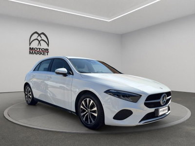 Mercedes-Benz Classe A 180 d Premium (3)