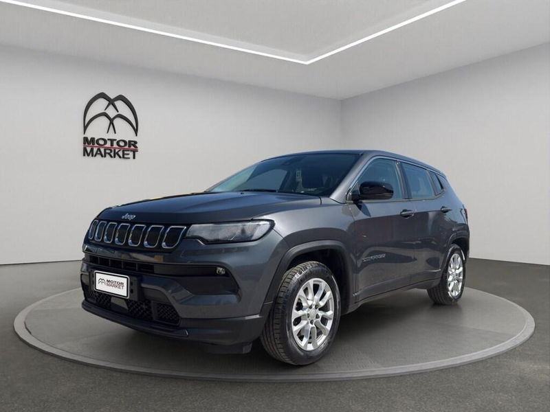 Jeep Compass 1.6 Multijet II 2WD Longitude
