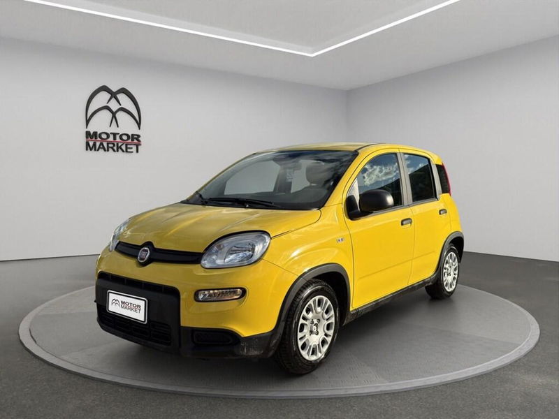 Fiat Panda Cross Cross 1.0 FireFly S&S Hybrid